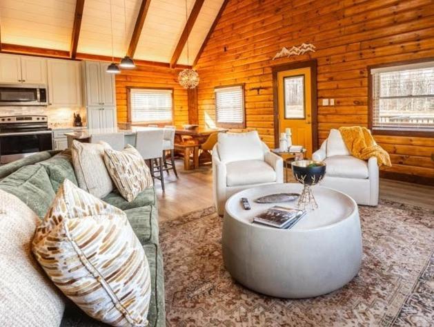 The Inn At Canaan Дейвис Экстерьер фото